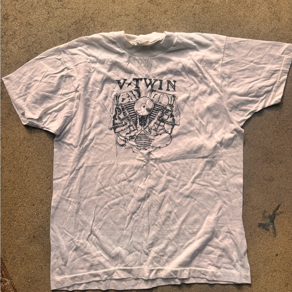 Vintage Chopper T-Shirt